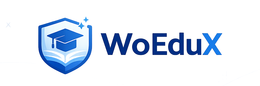 WoEdux Logo